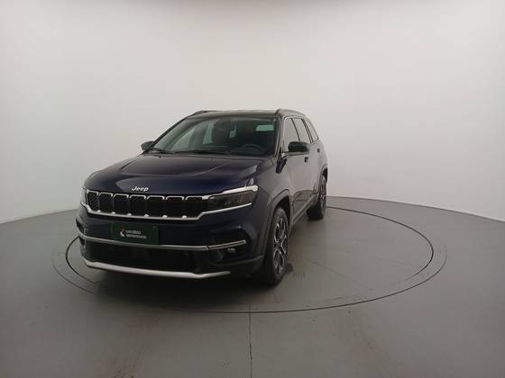 JEEP COMMANDER 1.3 T270 TURBO FLEX LIMITED AT6